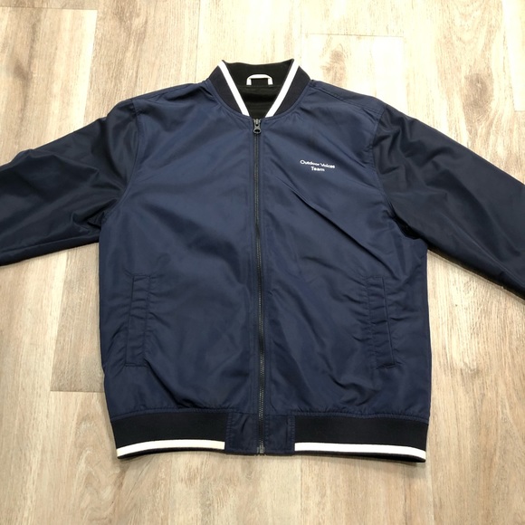 Outdoor Voices Limited Edition Bomber Jacket - Picture 5 of 10